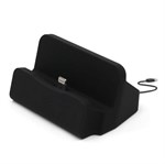 Exclusive Sync. and charging station incl. cable - Black / silver